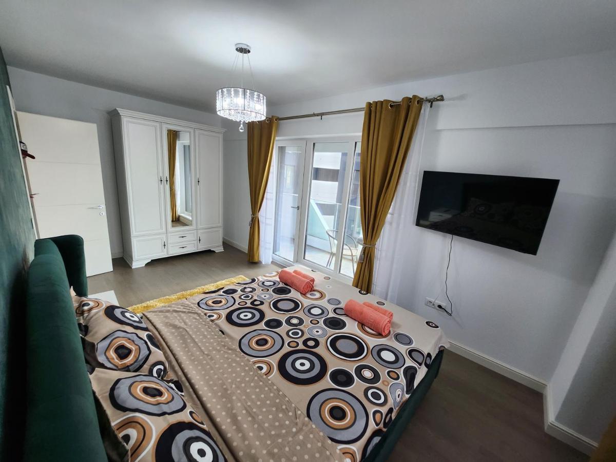 Near Airport 2 Rooms Apartments In Himson Iasi Extérieur photo