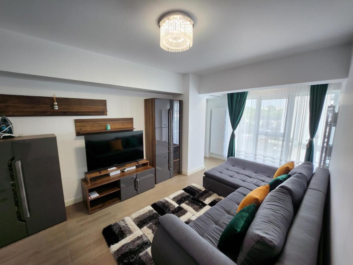 Near Airport 2 Rooms Apartments In Himson Iasi Extérieur photo