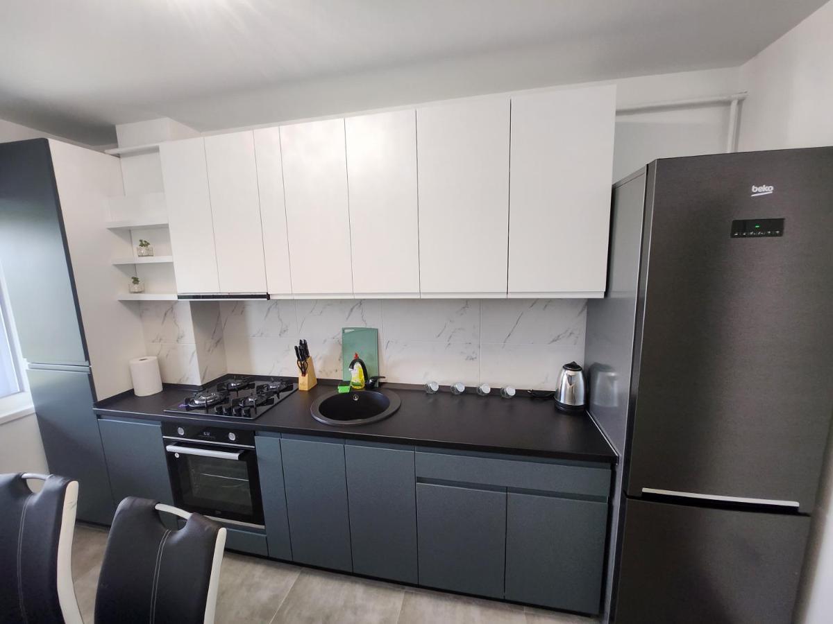 Near Airport 2 Rooms Apartments In Himson Iasi Extérieur photo