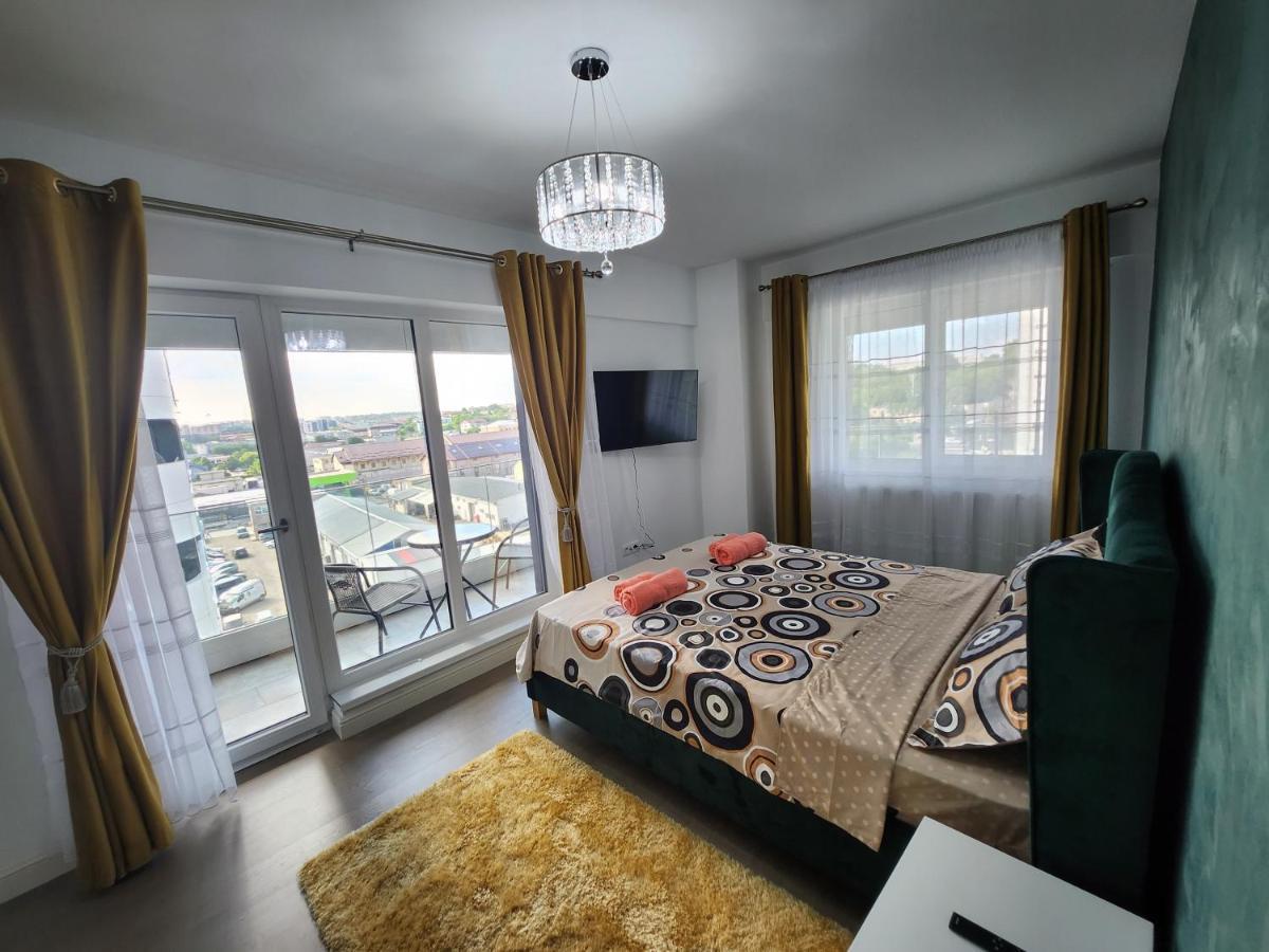 Near Airport 2 Rooms Apartments In Himson Iasi Extérieur photo