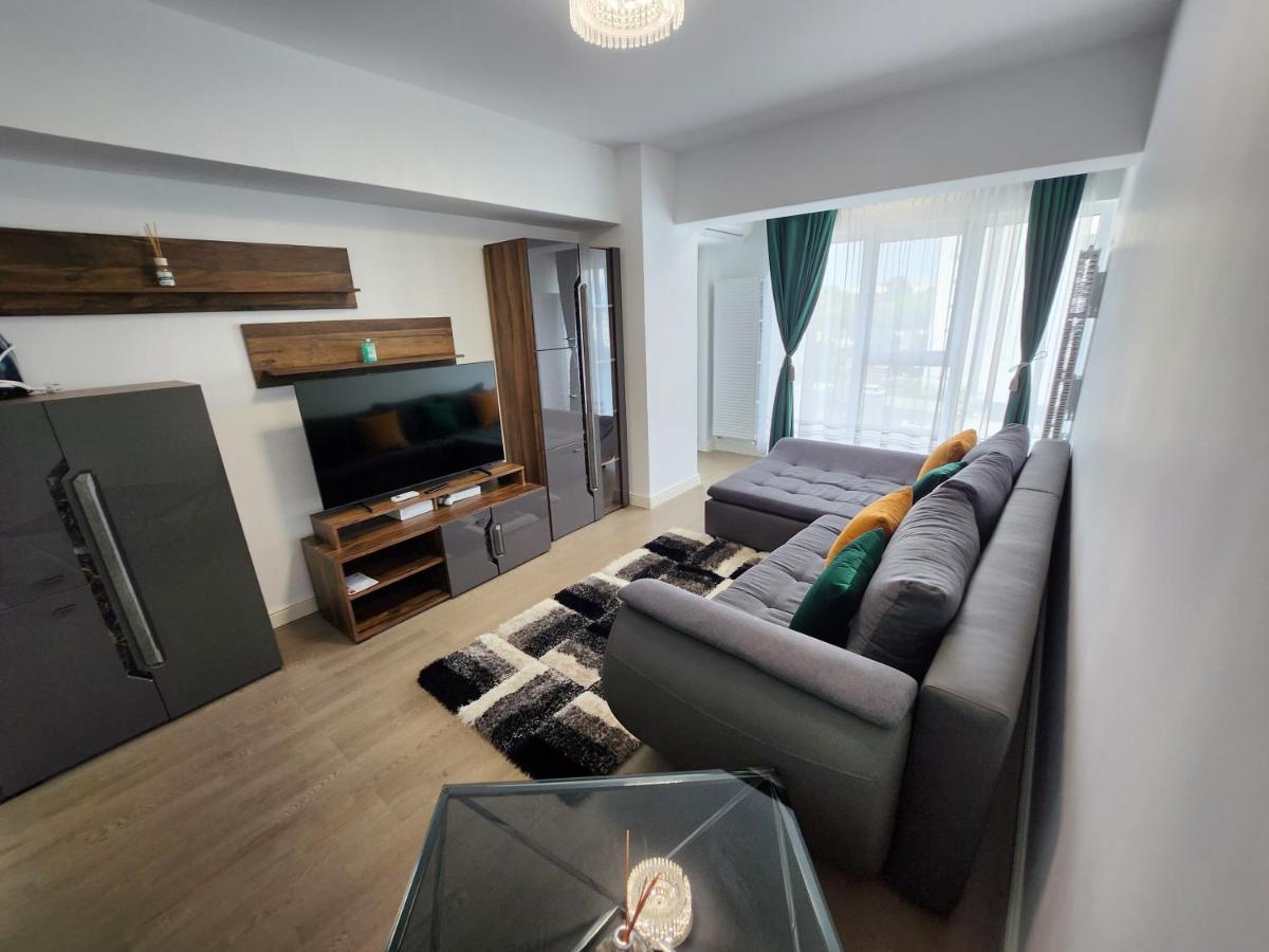 Near Airport 2 Rooms Apartments In Himson Iasi Extérieur photo