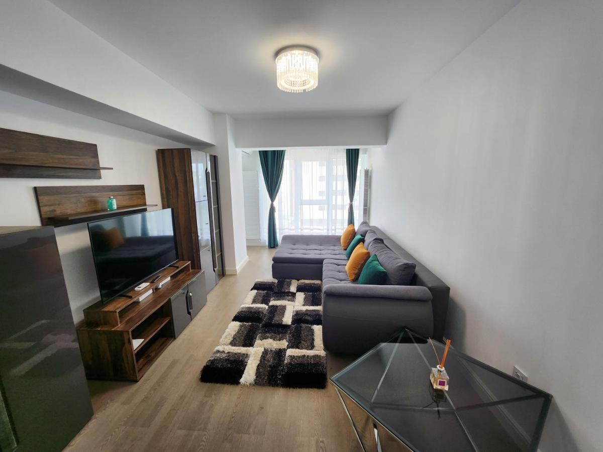 Near Airport 2 Rooms Apartments In Himson Iasi Extérieur photo
