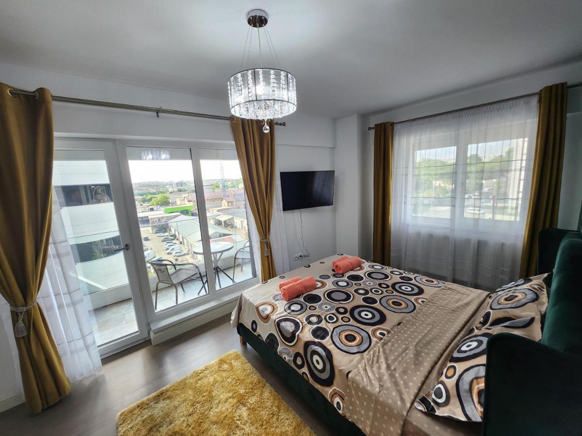 Near Airport 2 Rooms Apartments In Himson Iasi Extérieur photo