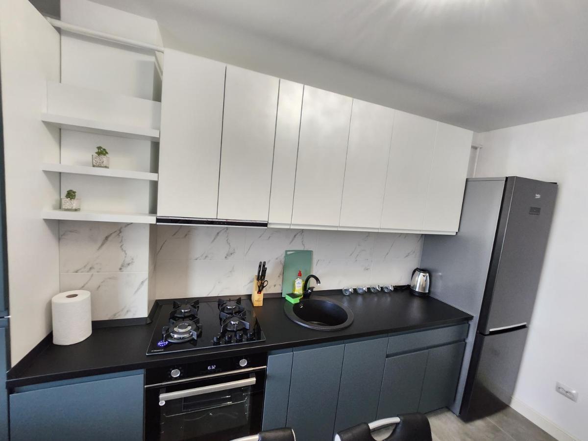 Near Airport 2 Rooms Apartments In Himson Iasi Extérieur photo