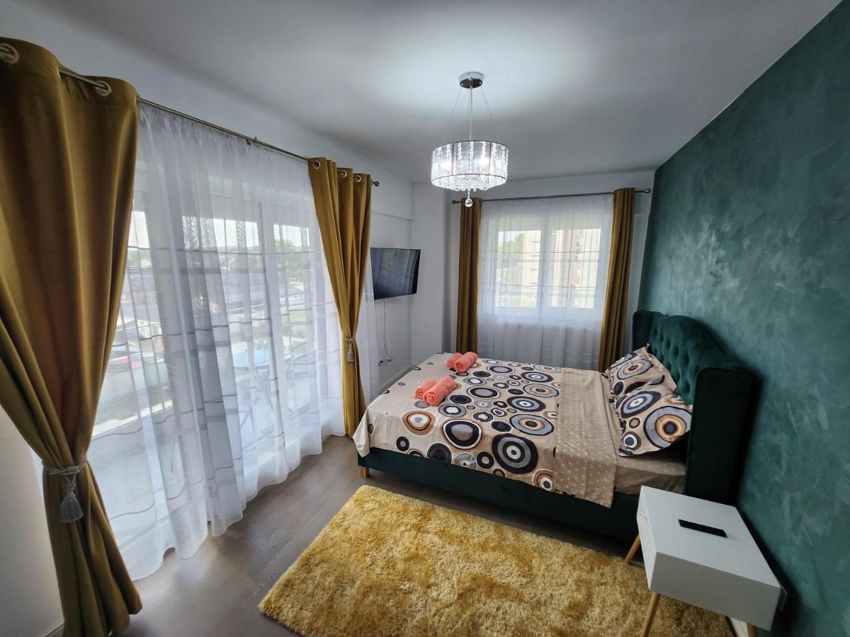 Near Airport 2 Rooms Apartments In Himson Iasi Extérieur photo
