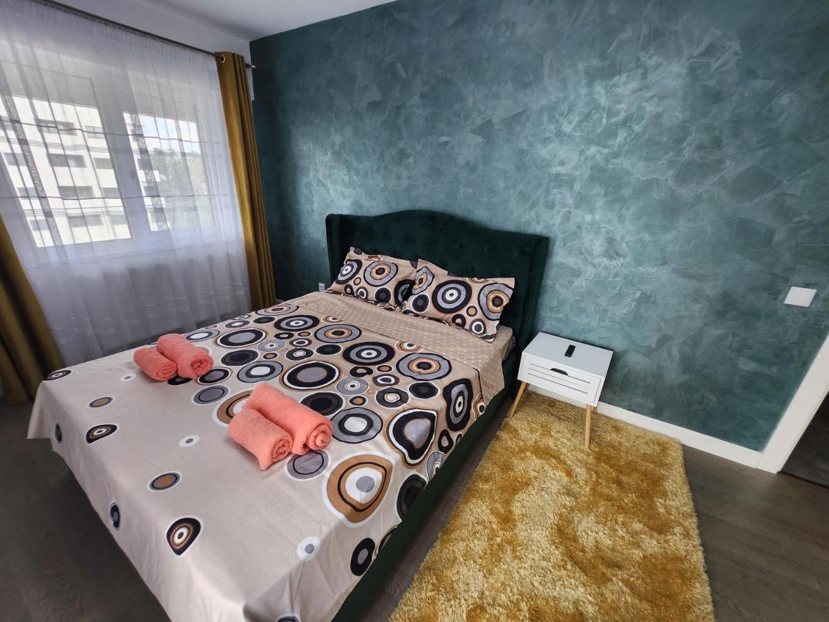 Near Airport 2 Rooms Apartments In Himson Iasi Extérieur photo