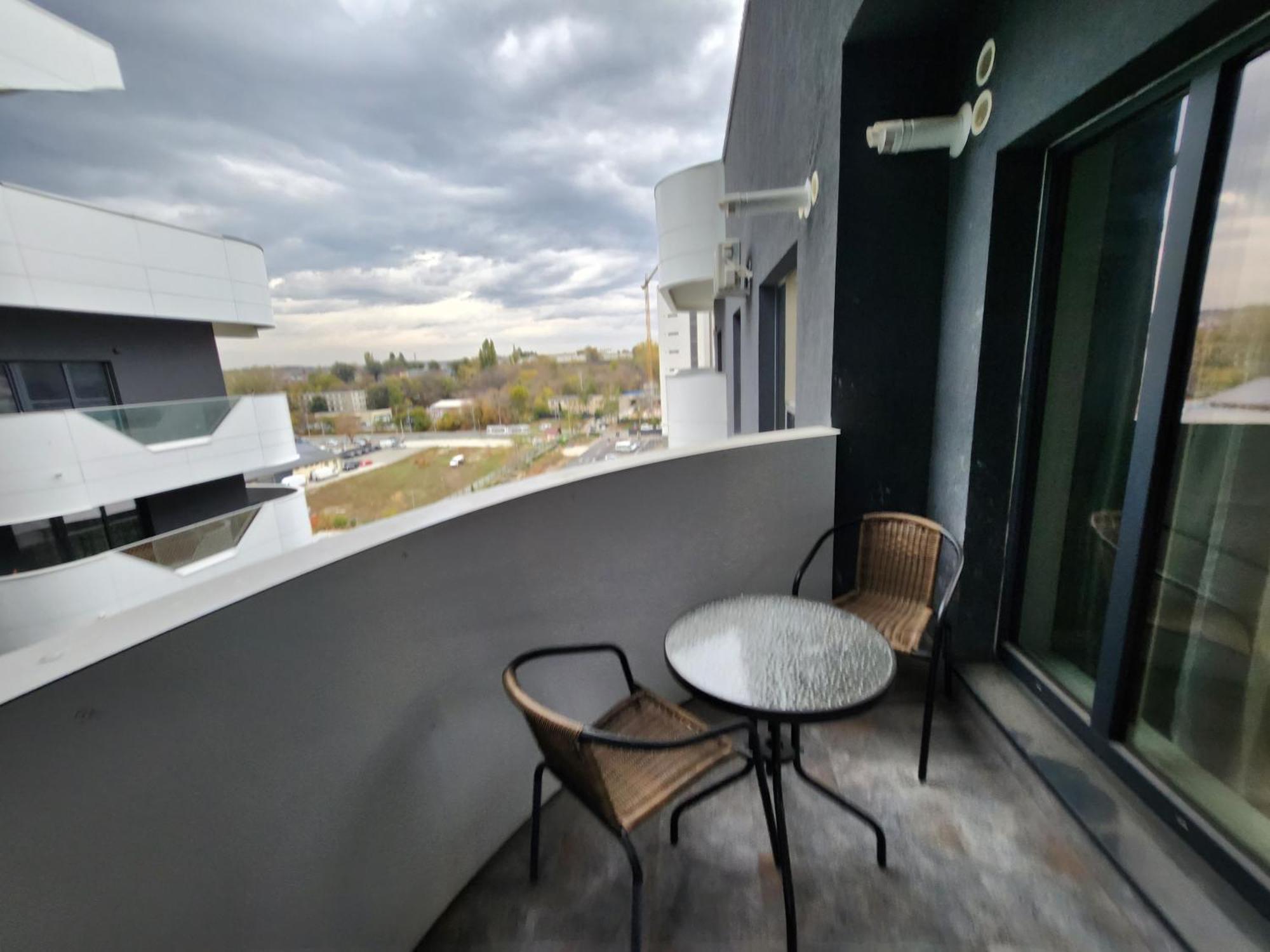 Near Airport 2 Rooms Apartments In Himson Iasi Extérieur photo